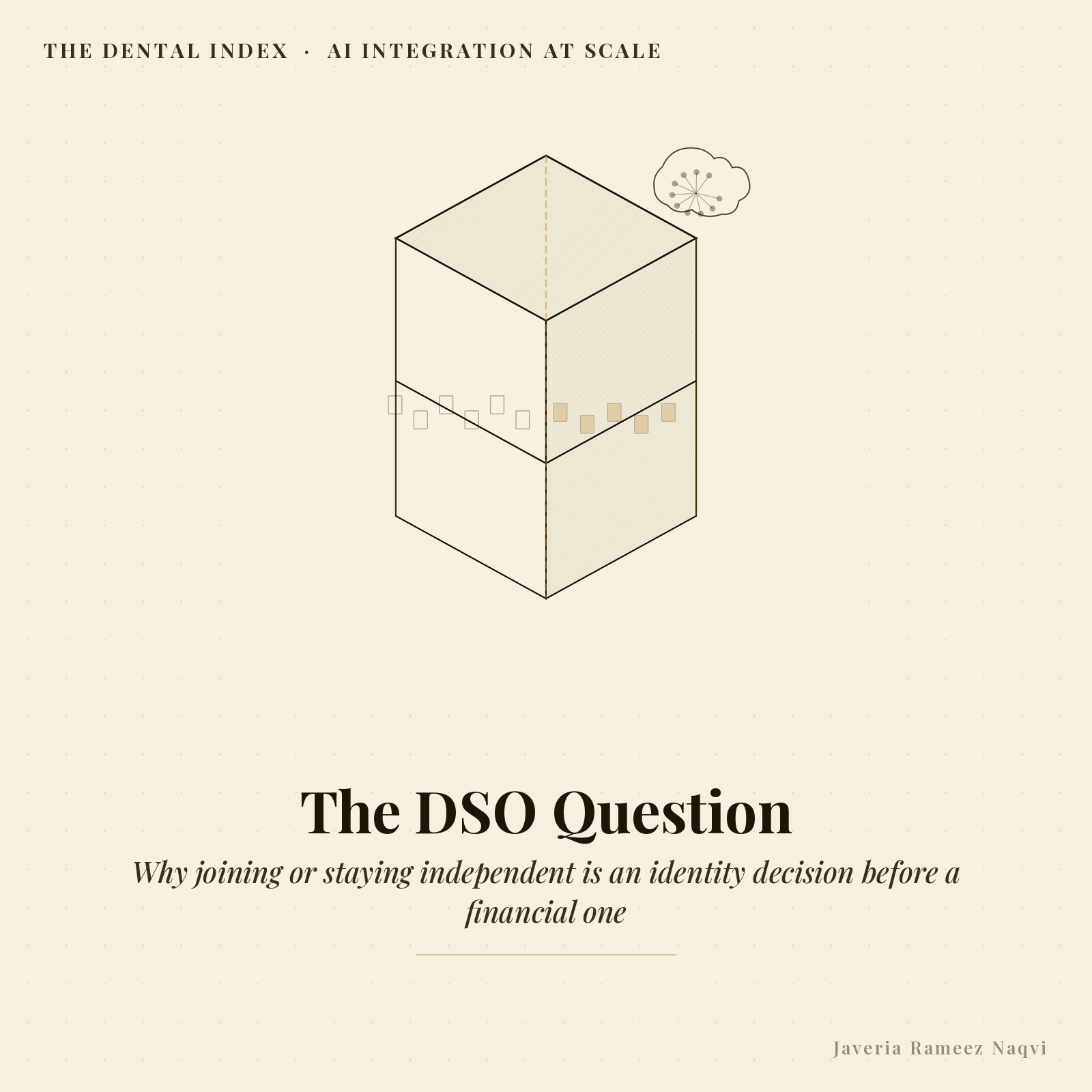 Editorial illustration for: What is a DSO and should I join one?